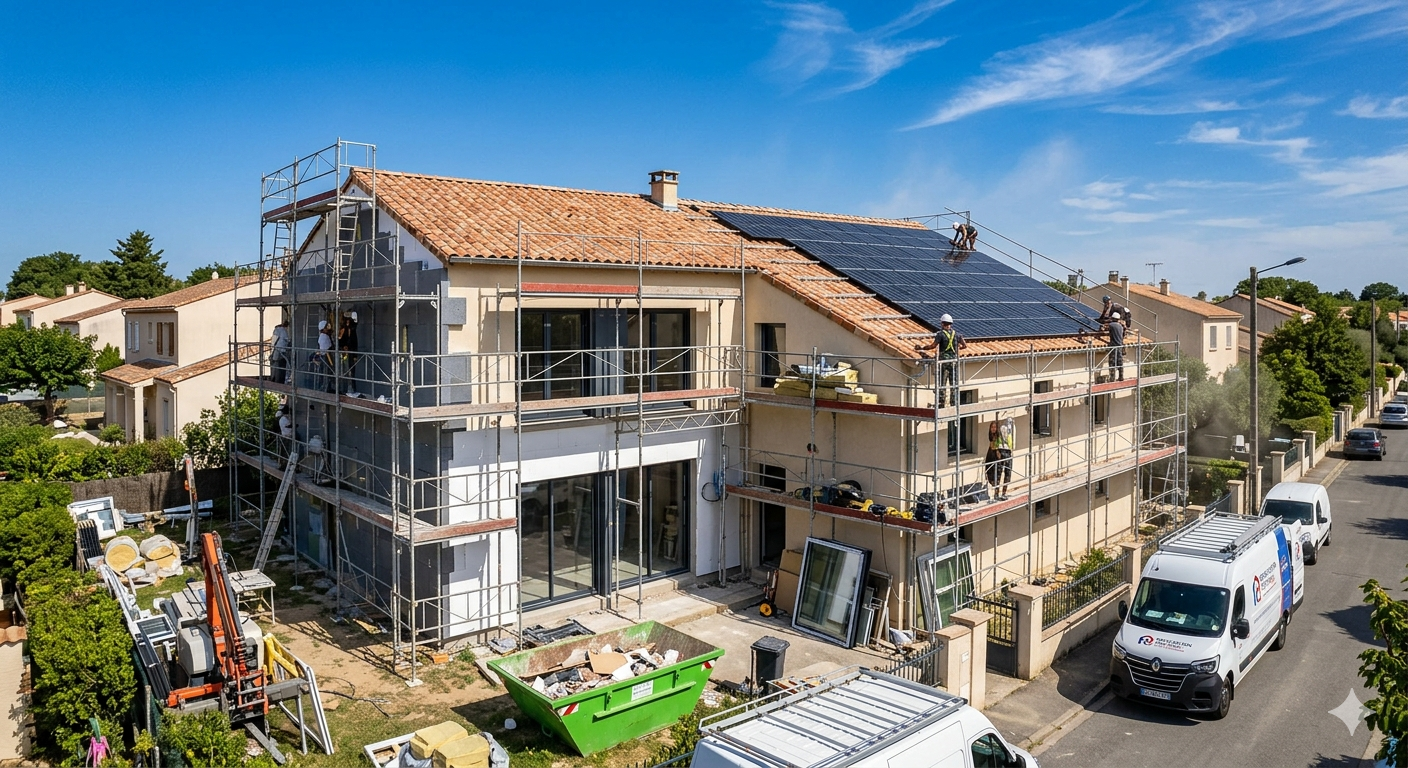 renovation ampleur